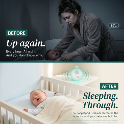Poppetpod Dreamer  Sleep Sound Machine