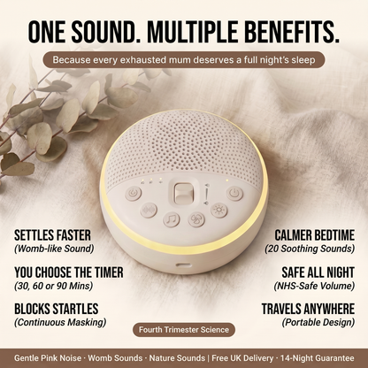 Poppetpod Dreamer  Sleep Sound Machine